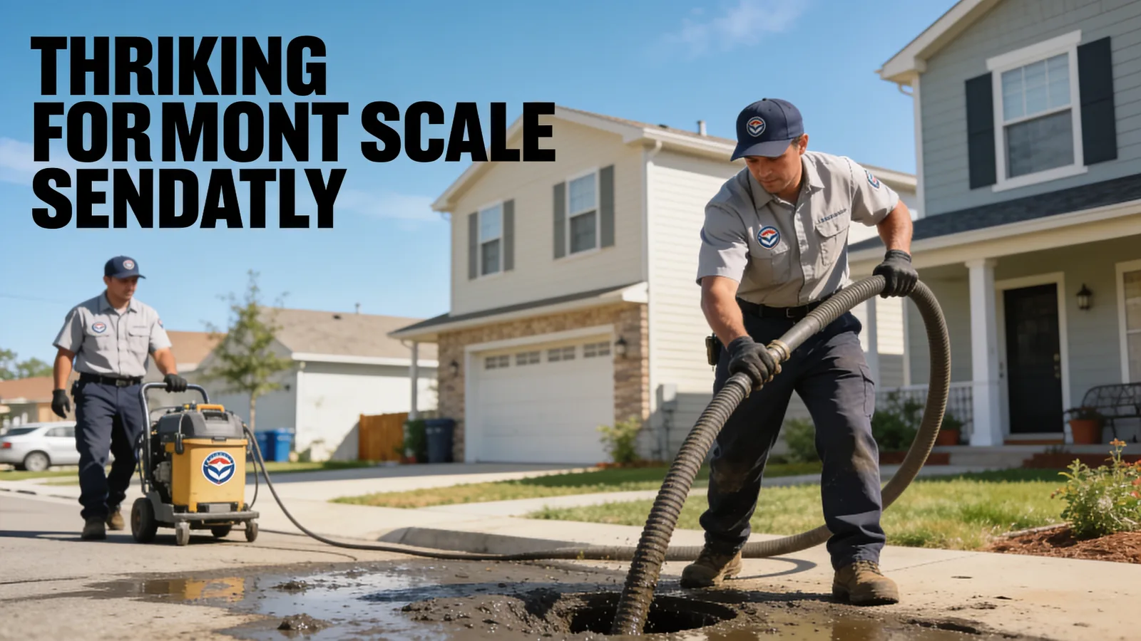 Sewage Cleanup in Salmon, ID near me